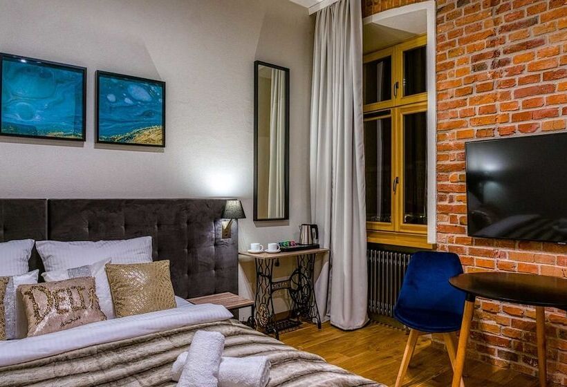 Aparthotel Delta Boutique