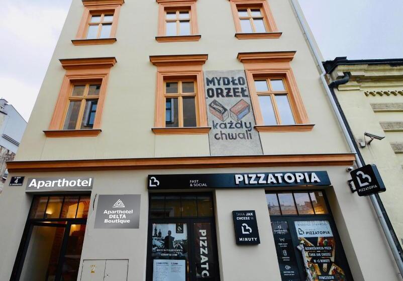 Aparthotel Delta Boutique