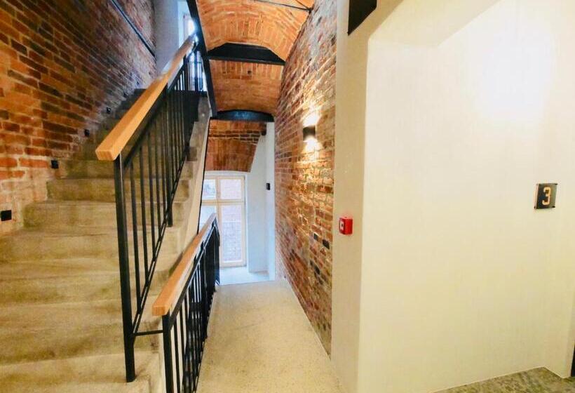 Aparthotel Delta Boutique