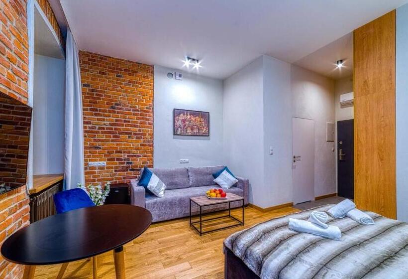 Aparthotel Delta Boutique