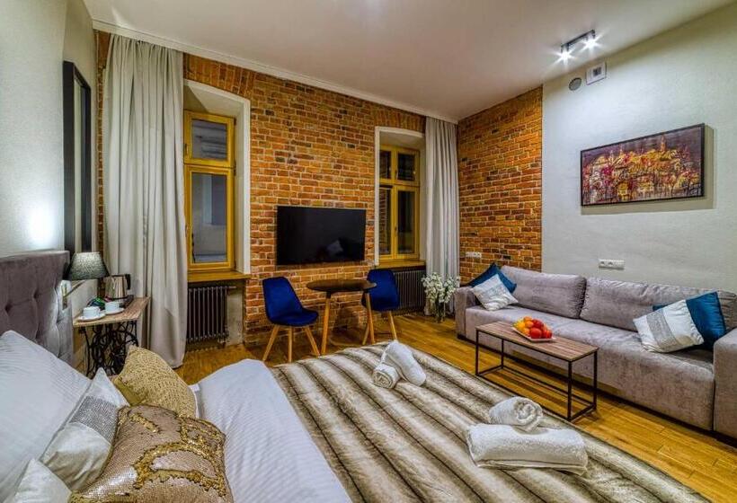 Aparthotel Delta Boutique