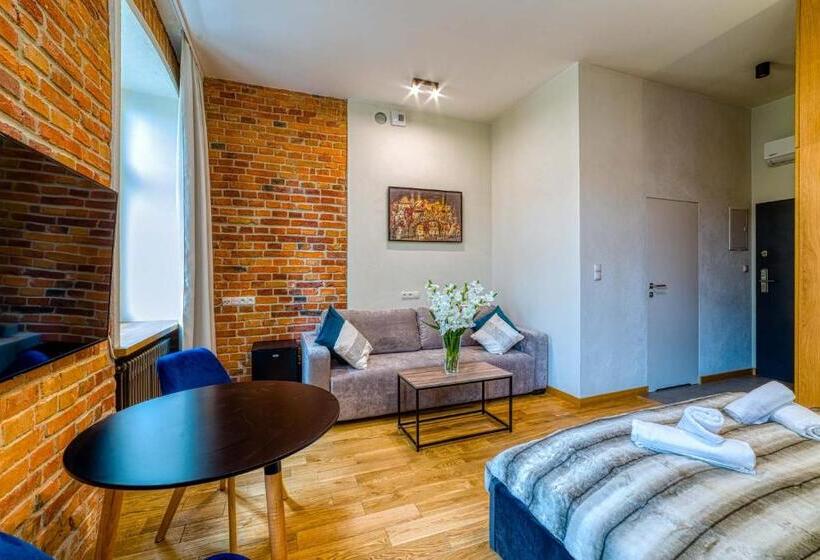 Aparthotel Delta Boutique