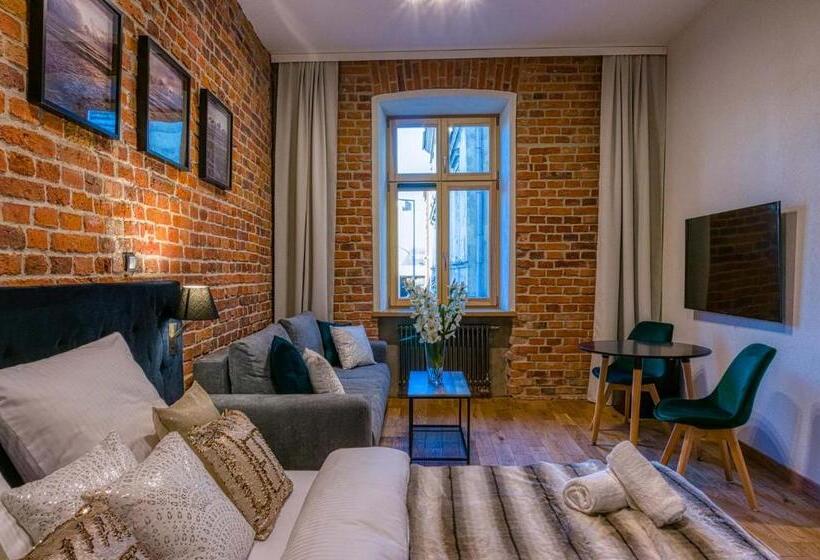 Aparthotel Delta Boutique