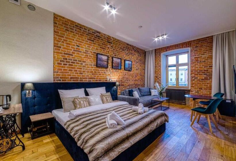 Aparthotel Delta Boutique