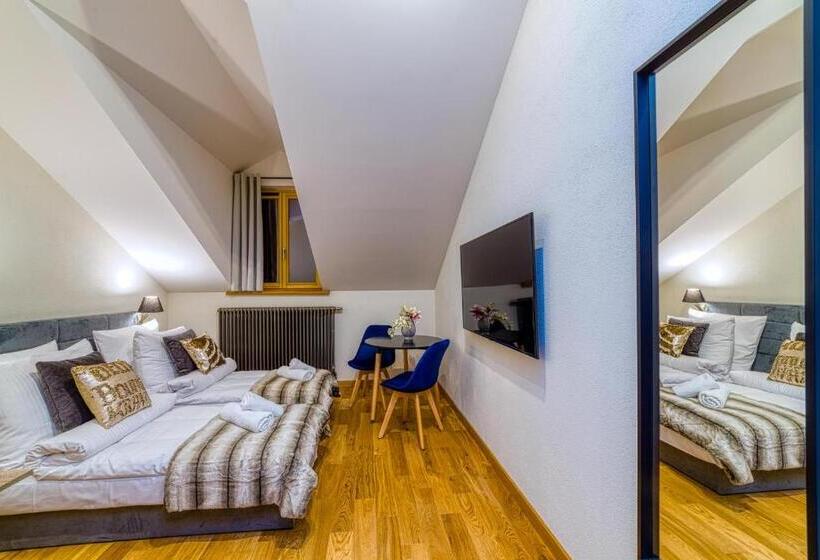 Aparthotel Delta Boutique