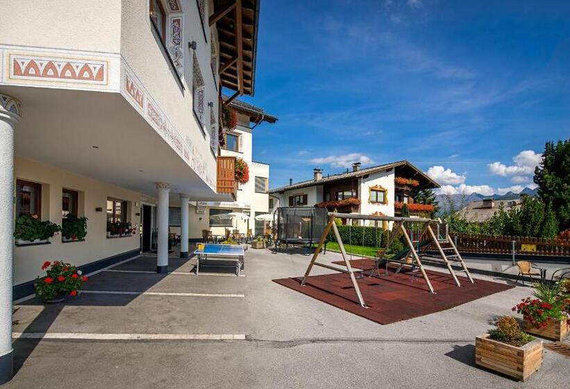 Apart Hotel Aurora Fiss