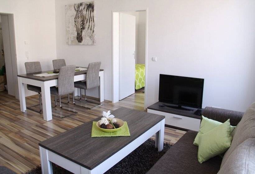 Apartment Huglgasse