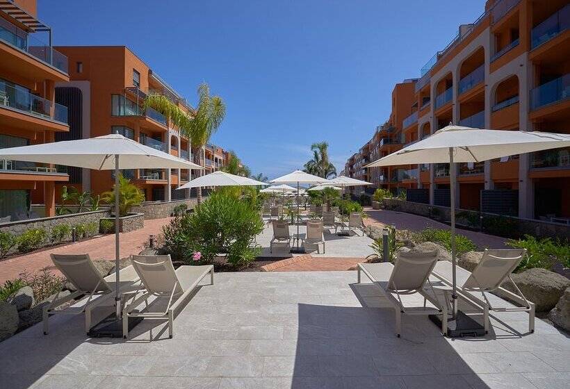 Arguineguin Park by Servatur