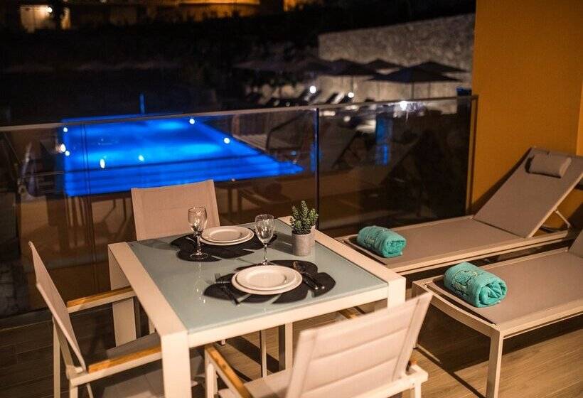 Arguineguin Park by Servatur