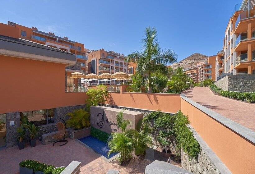 Arguineguin Park by Servatur