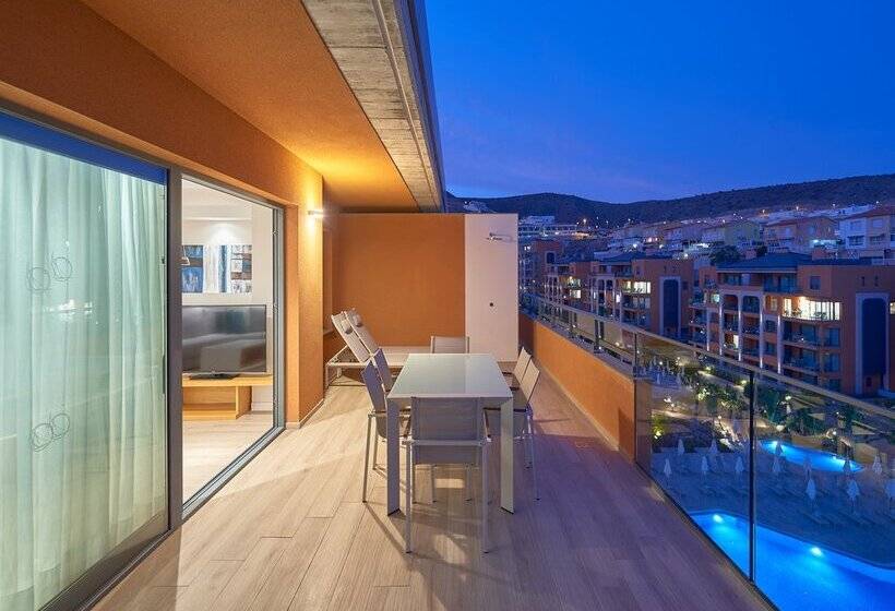 Arguineguin Park by Servatur