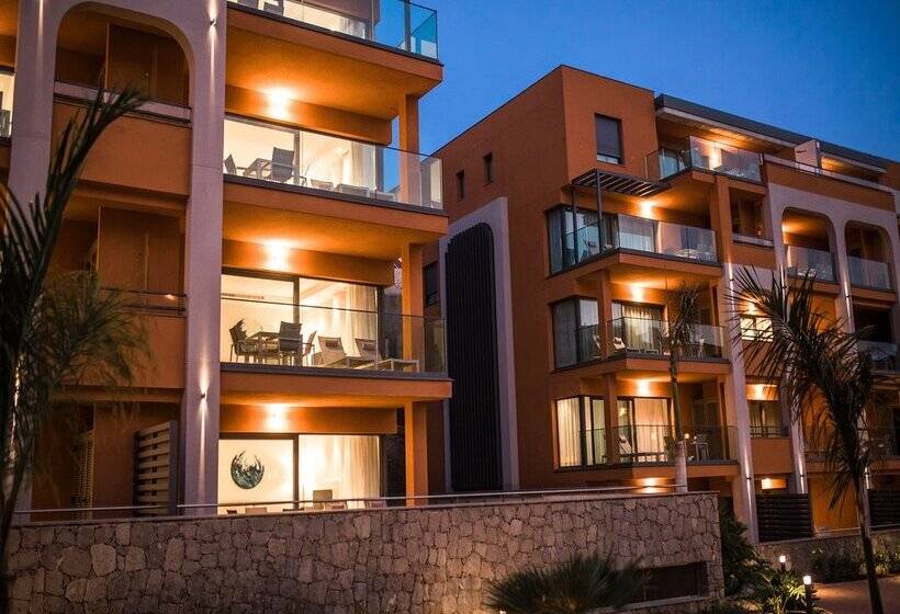 Arguineguin Park by Servatur