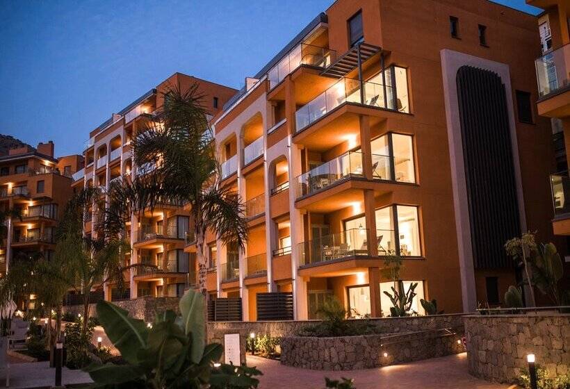 Arguineguin Park by Servatur