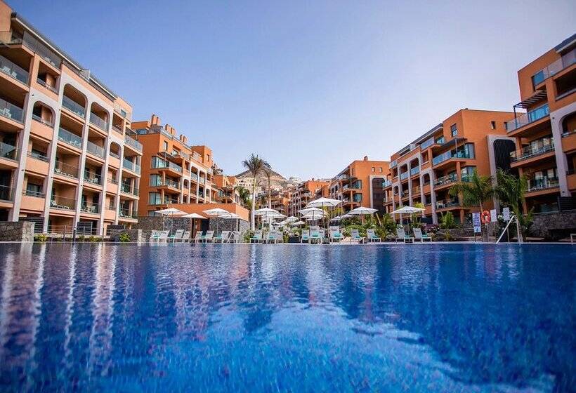 Arguineguin Park by Servatur