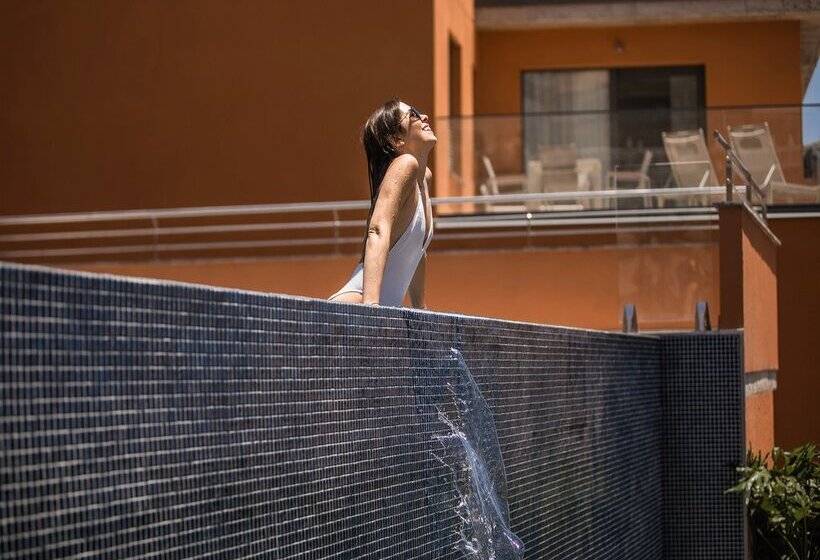 Arguineguin Park by Servatur