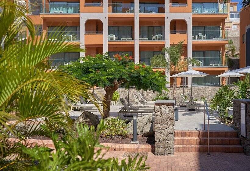 Arguineguin Park by Servatur