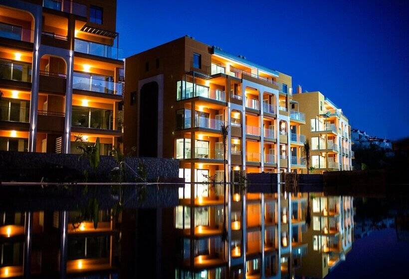 Arguineguin Park by Servatur