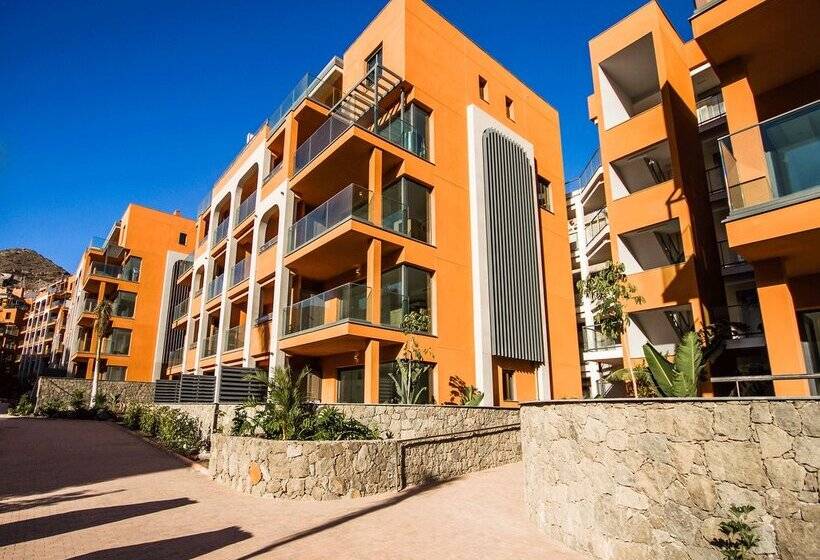 Arguineguin Park by Servatur