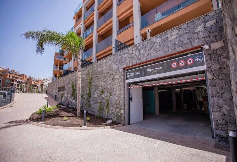 Arguineguin Park by Servatur