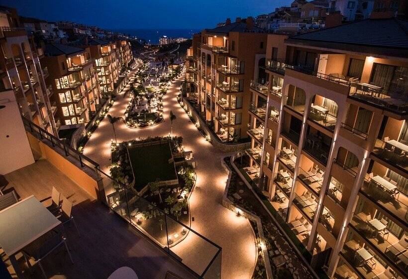 Arguineguin Park by Servatur