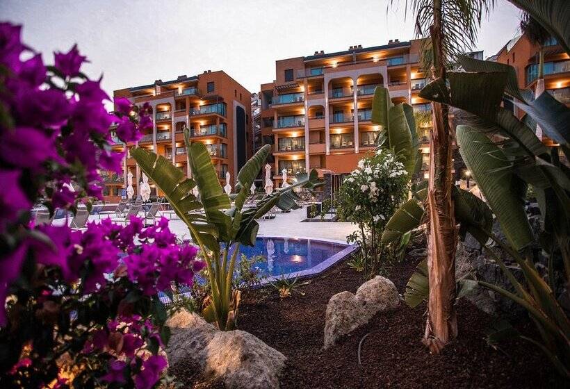 Arguineguin Park by Servatur