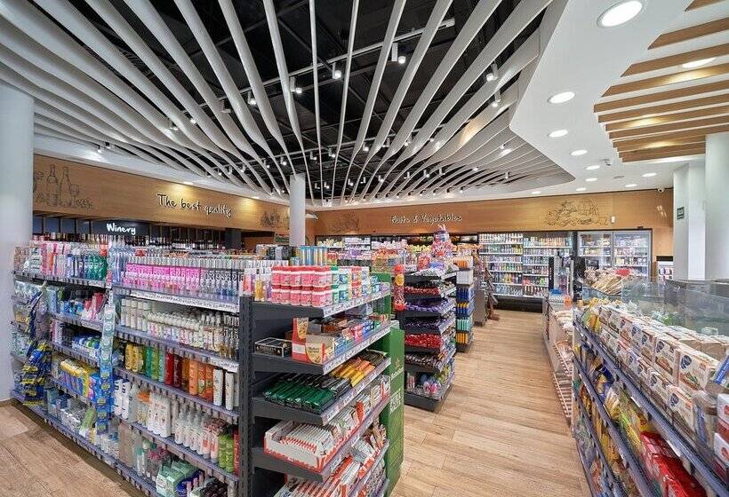 Arguineguin Park by Servatur