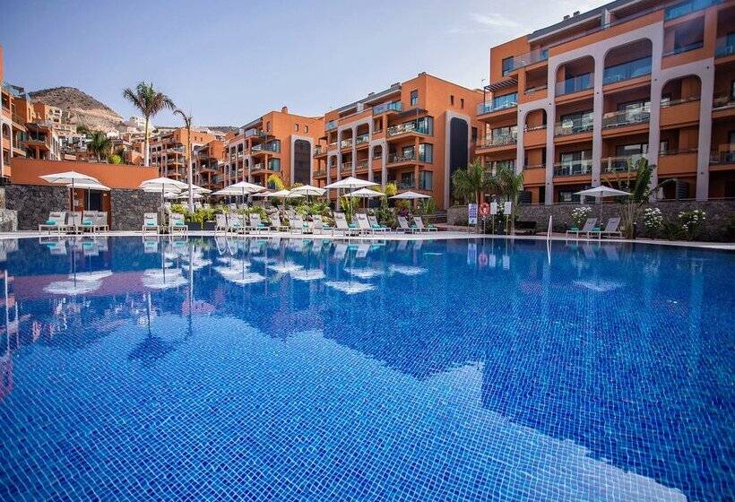 Arguineguin Park by Servatur