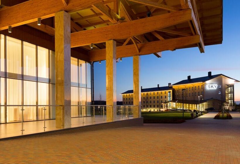 Azimut Hotel Pereslavl