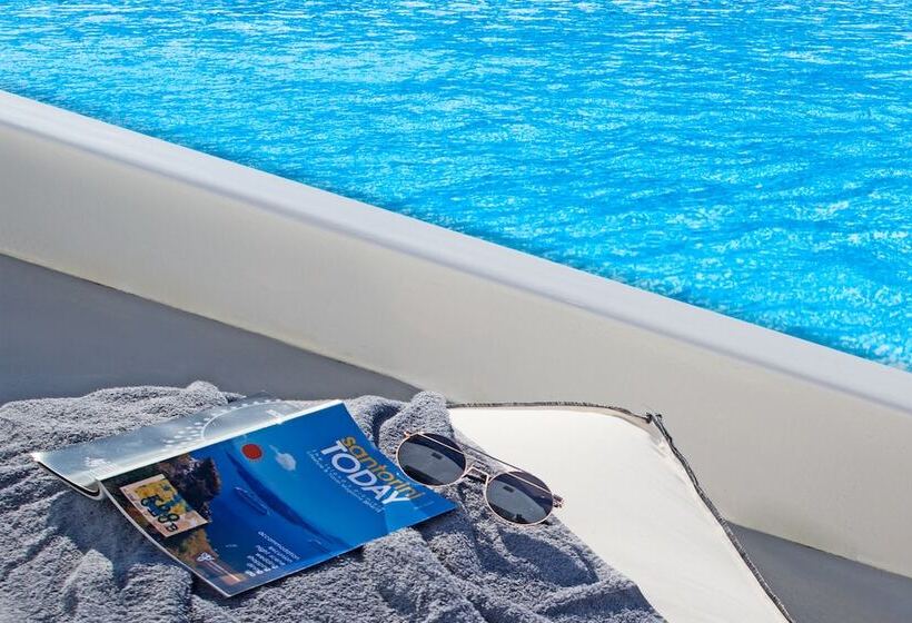 مبيت وإفطار Alunia Incognito Suites  Adults Only