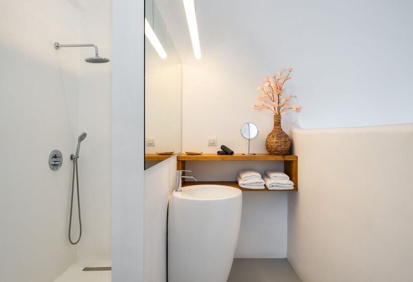 مبيت وإفطار Alunia Incognito Suites  Adults Only