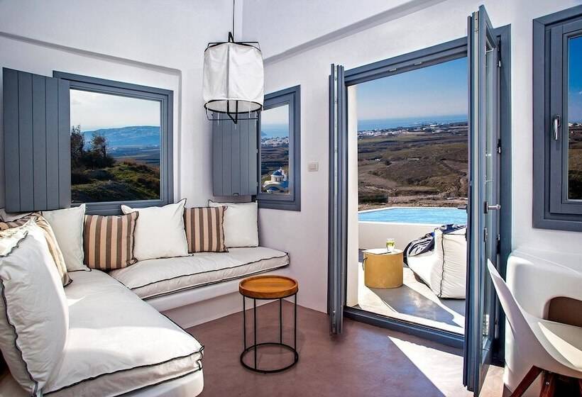 مبيت وإفطار Alunia Incognito Suites  Adults Only