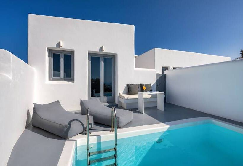 مبيت وإفطار Alunia Incognito Suites  Adults Only