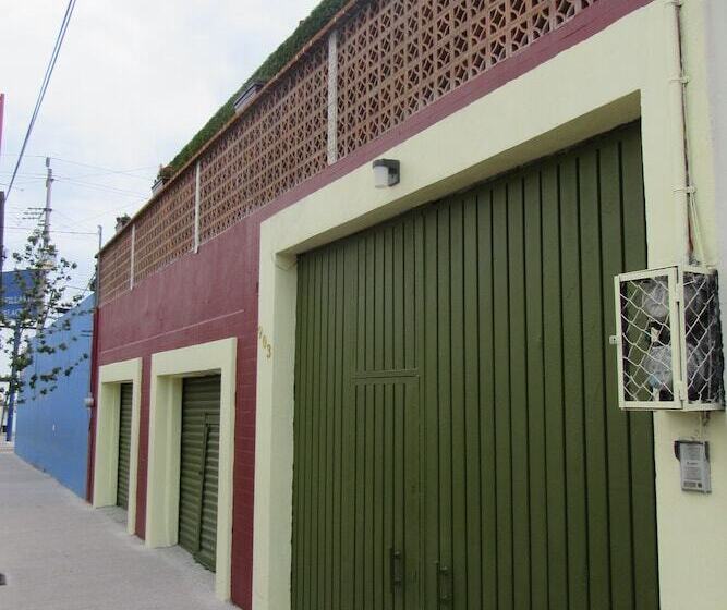 تختخواب و صبحانه Cholula Rooms