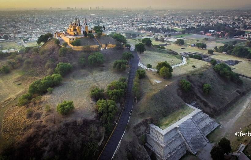 مبيت وإفطار Cholula Rooms