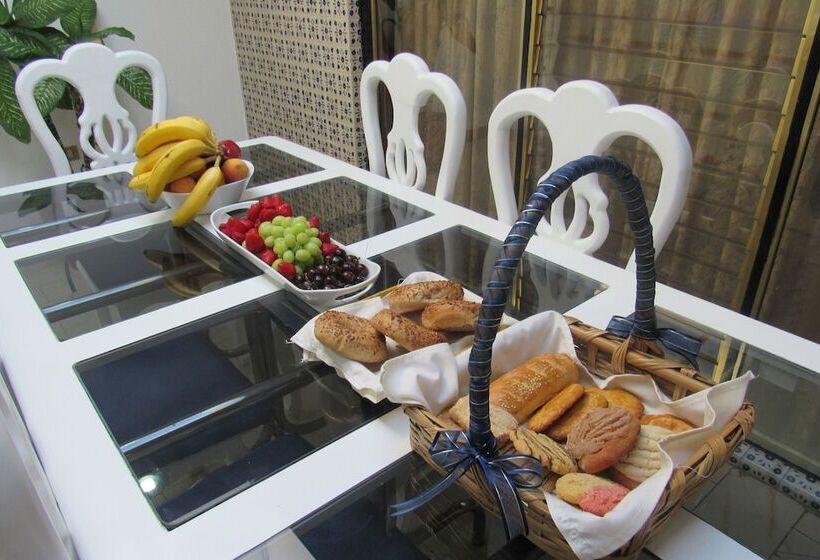 مبيت وإفطار Cholula Rooms