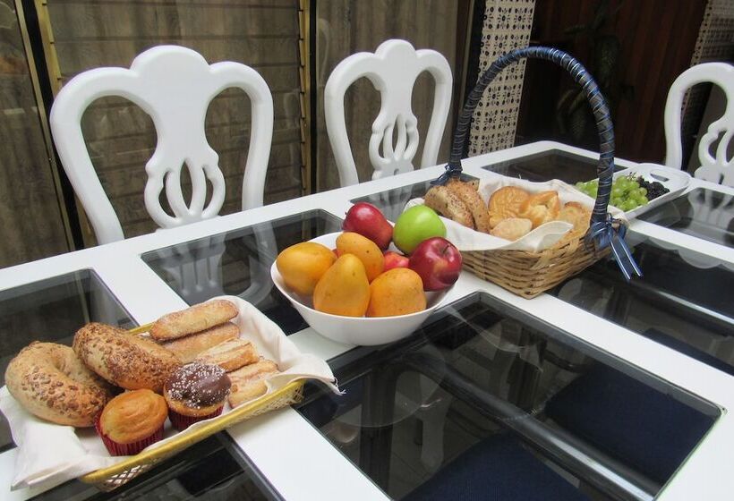 مبيت وإفطار Cholula Rooms