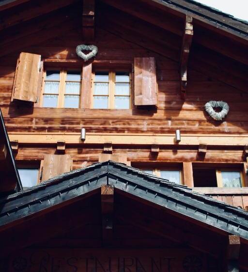 住宿加早餐  Gîte De Planchouet