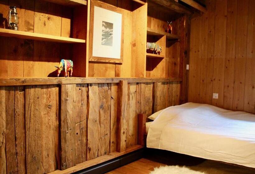 住宿加早餐  Gîte De Planchouet