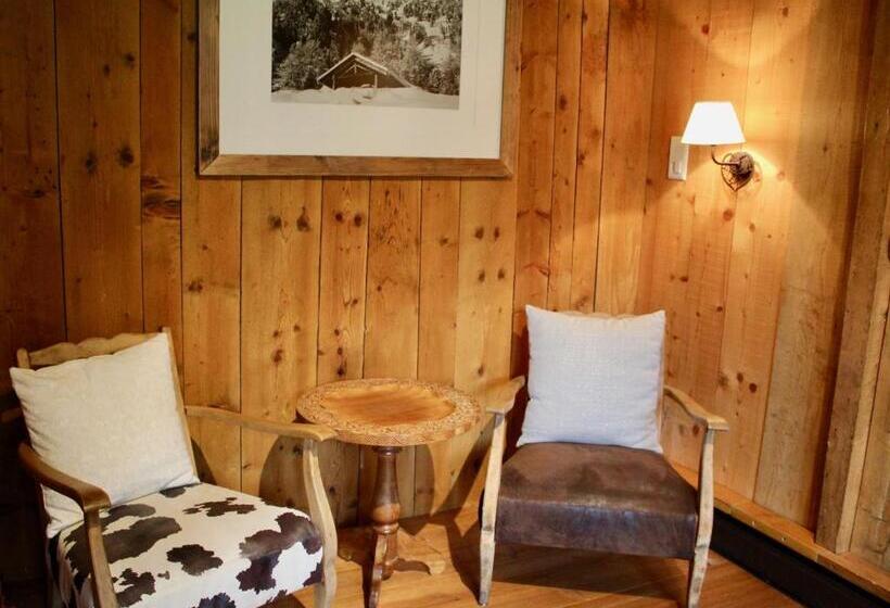 住宿加早餐  Gîte De Planchouet