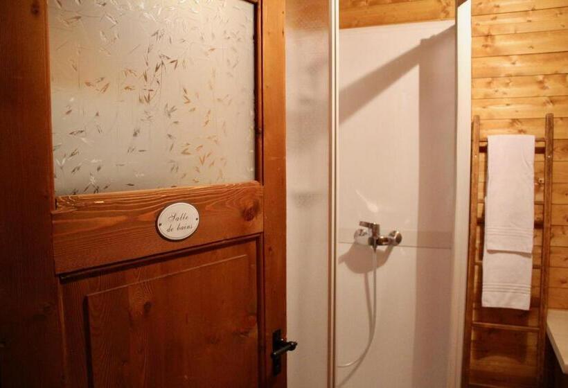 住宿加早餐  Gîte De Planchouet