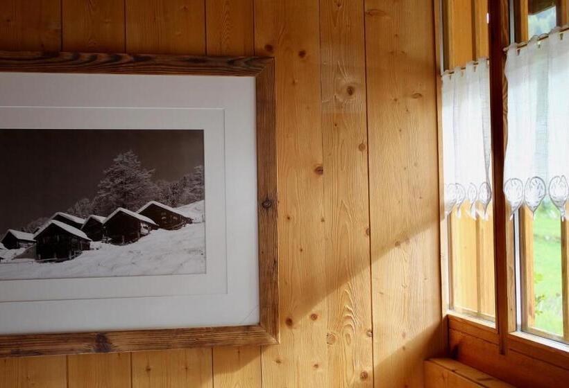 住宿加早餐  Gîte De Planchouet