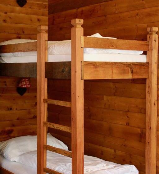 住宿加早餐  Gîte De Planchouet