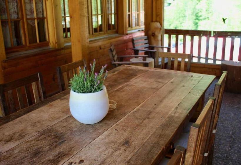 住宿加早餐  Gîte De Planchouet