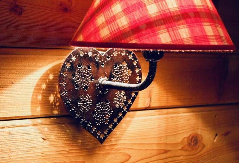 住宿加早餐  Gîte De Planchouet