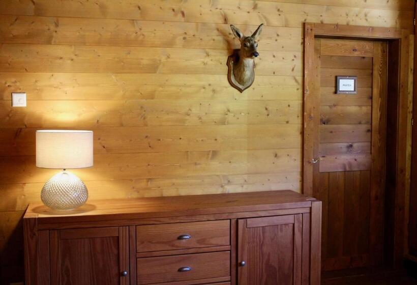 住宿加早餐  Gîte De Planchouet