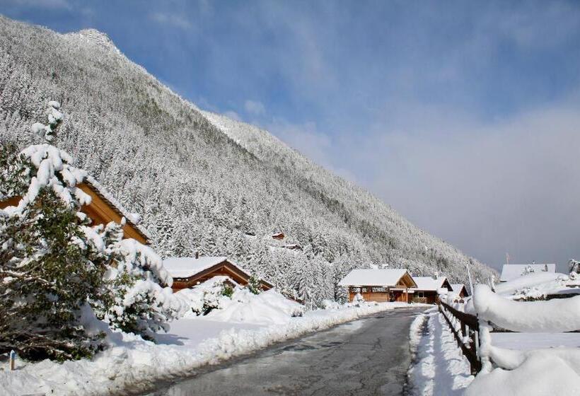 住宿加早餐  Gîte De Planchouet