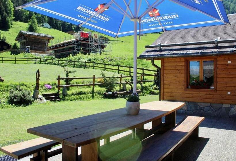 住宿加早餐  Gîte De Planchouet