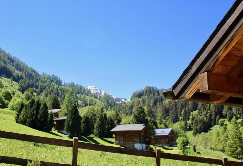 住宿加早餐  Gîte De Planchouet