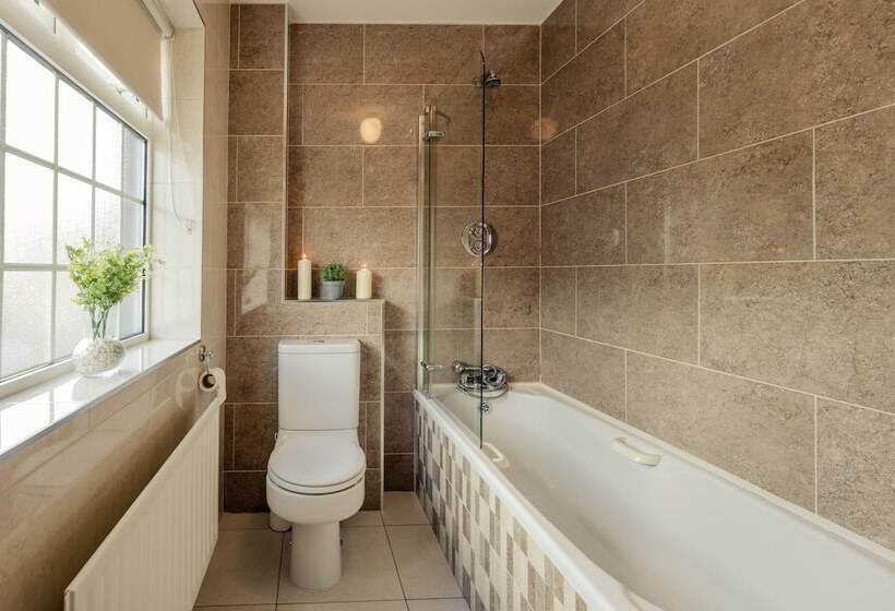 צימר Seaview Heights