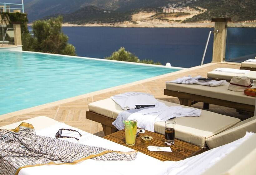 مبيت وإفطار Suna Sun Hotel   Adult Only